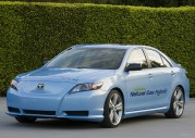 Toyota Camry Hybrid Concept